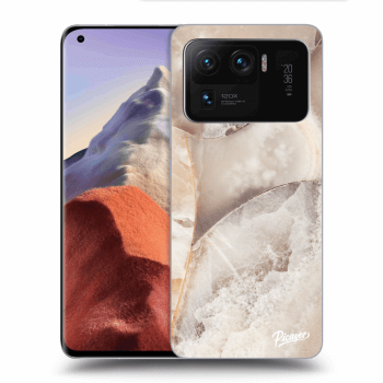 Θήκη για Xiaomi Mi 11 Ultra - Cream marble