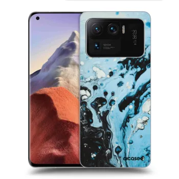 Θήκη για Xiaomi Mi 11 Ultra - Organic blue