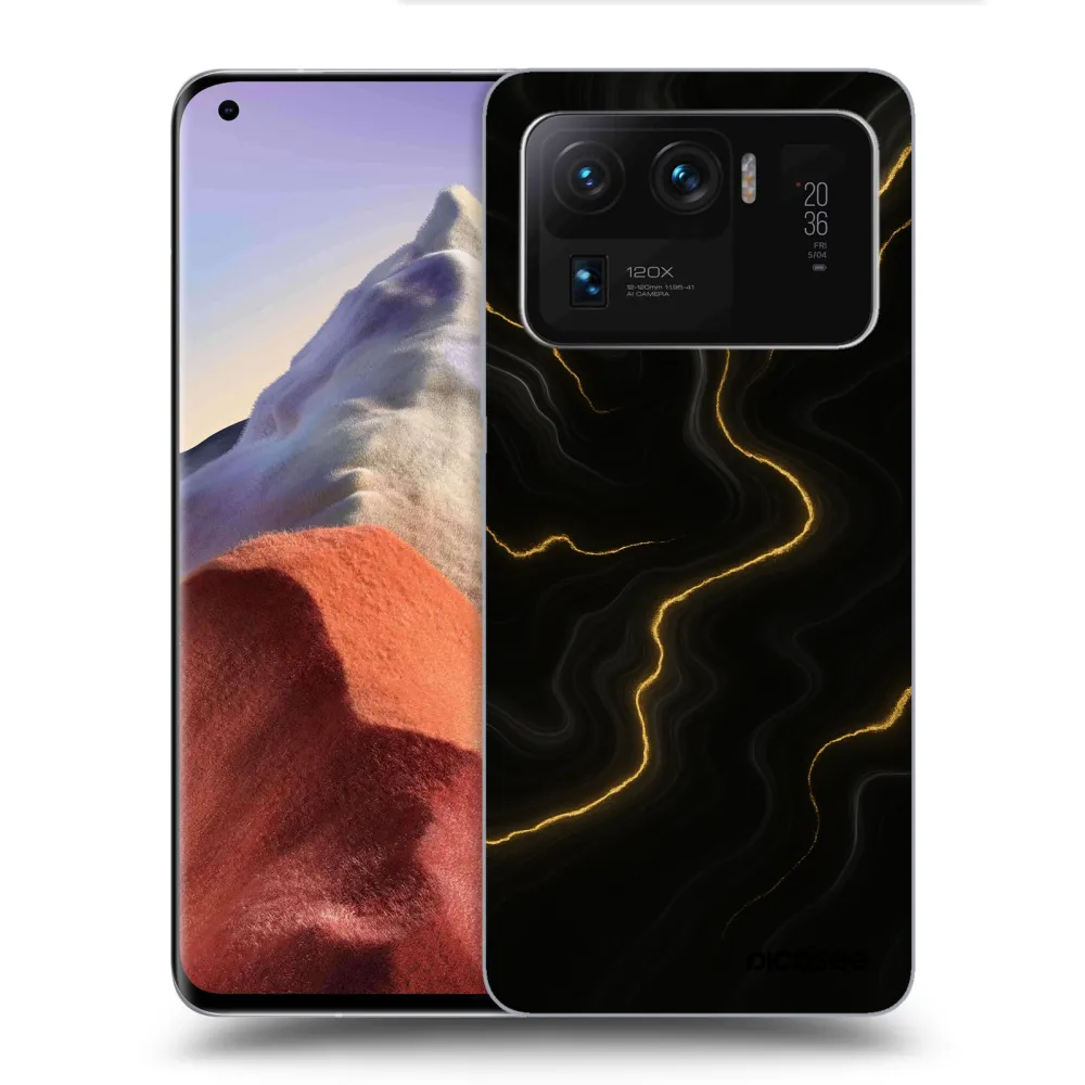 Picasee ULTIMATE CASE για Xiaomi Mi 11 Ultra - Thunder