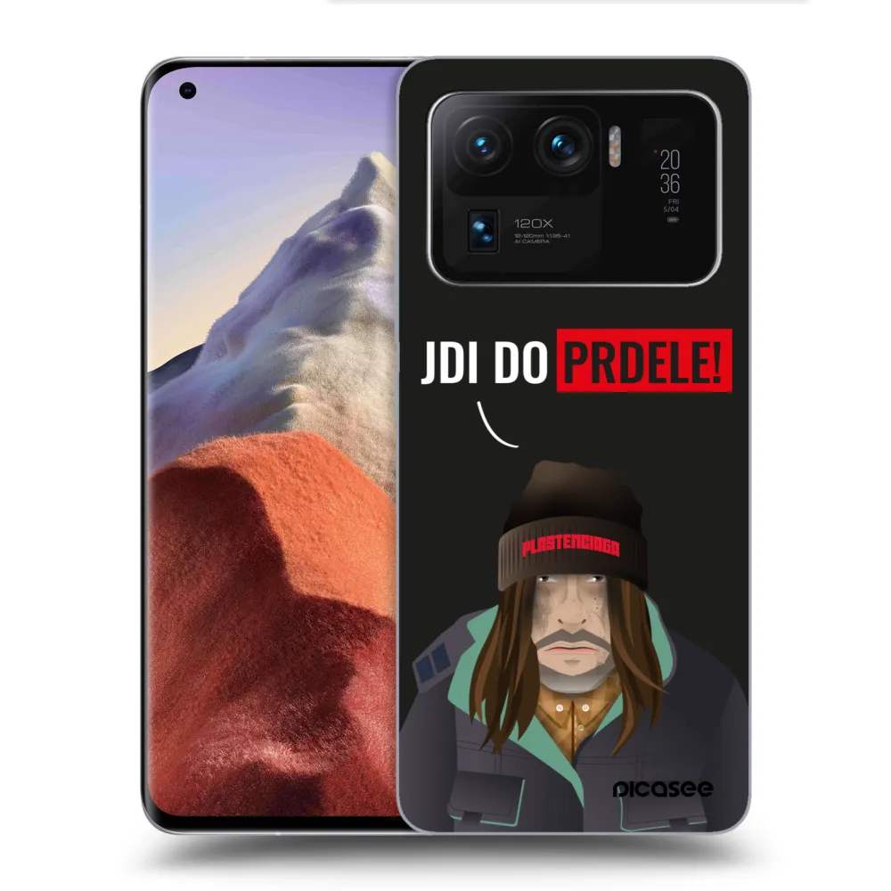 Picasee ULTIMATE CASE για Xiaomi Mi 11 Ultra - Bezďák
