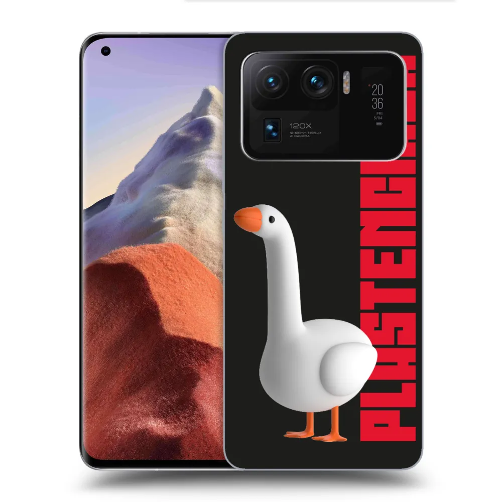 Picasee ULTIMATE CASE για Xiaomi Mi 11 Ultra - Kiky Ricky