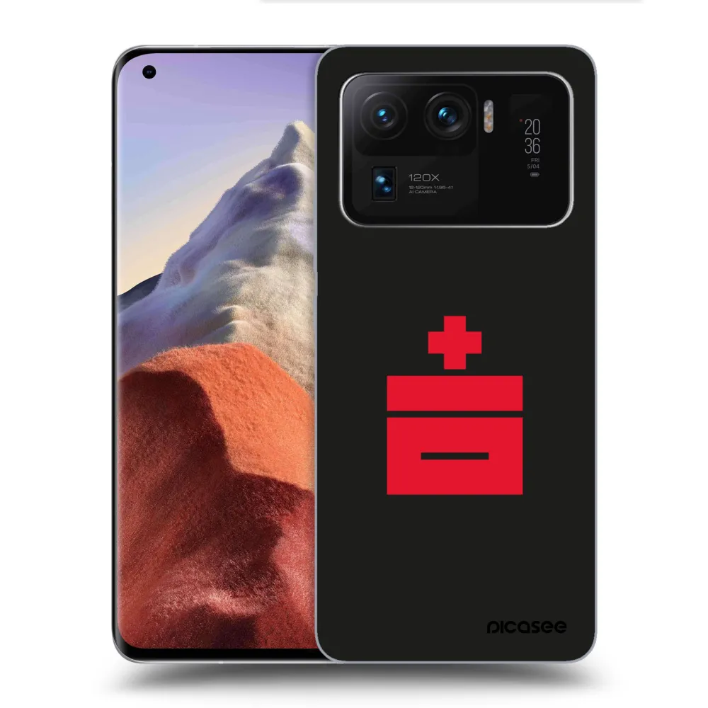 Picasee ULTIMATE CASE για Xiaomi Mi 11 Ultra - Le Plastenciaga