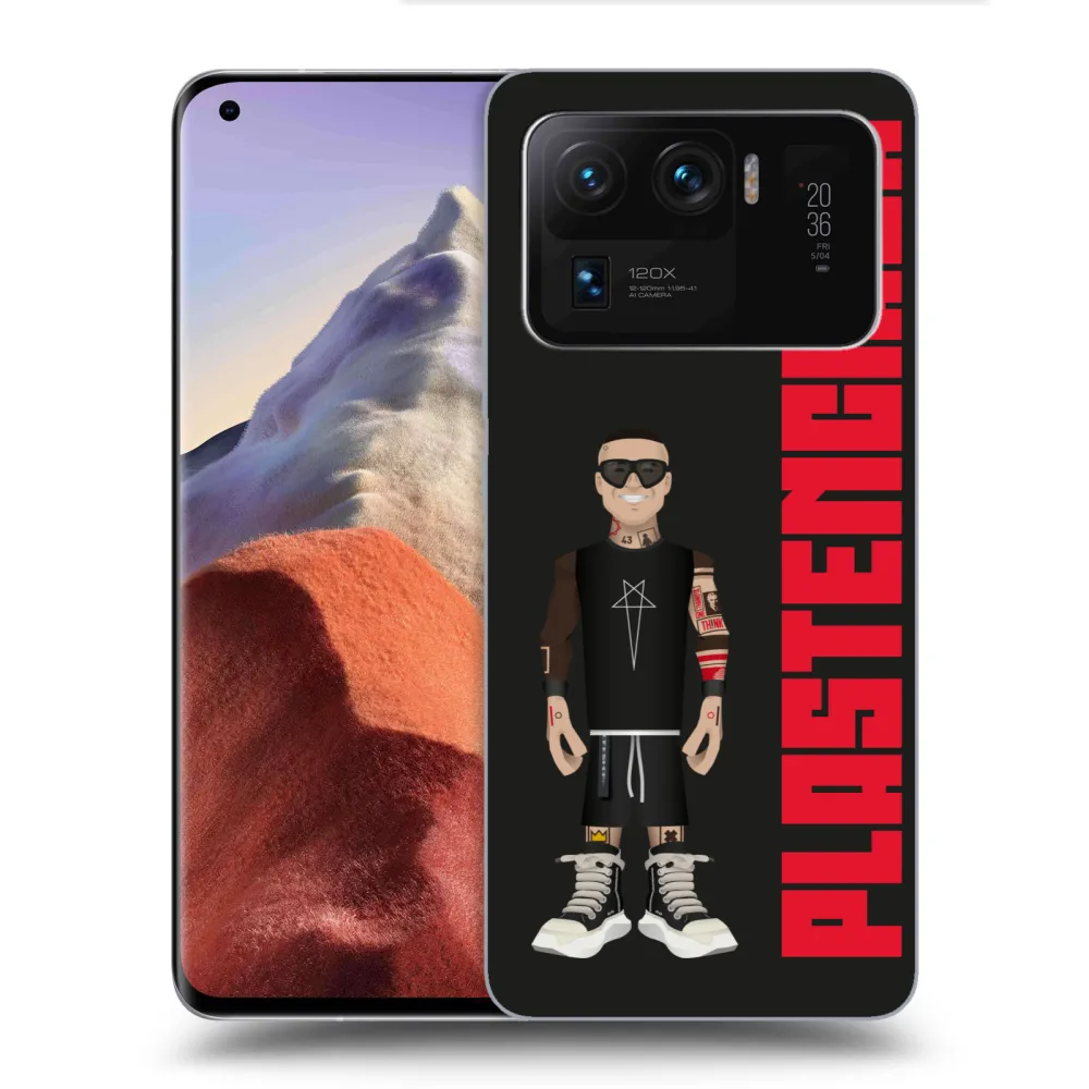 Picasee ULTIMATE CASE για Xiaomi Mi 11 Ultra - Tomáš Rajchl