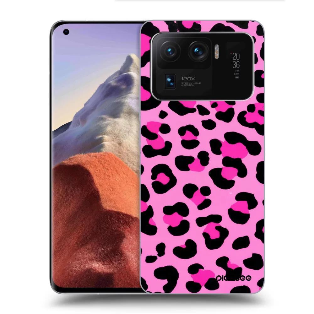 Picasee ULTIMATE CASE για Xiaomi Mi 11 Ultra - Pink Tiger