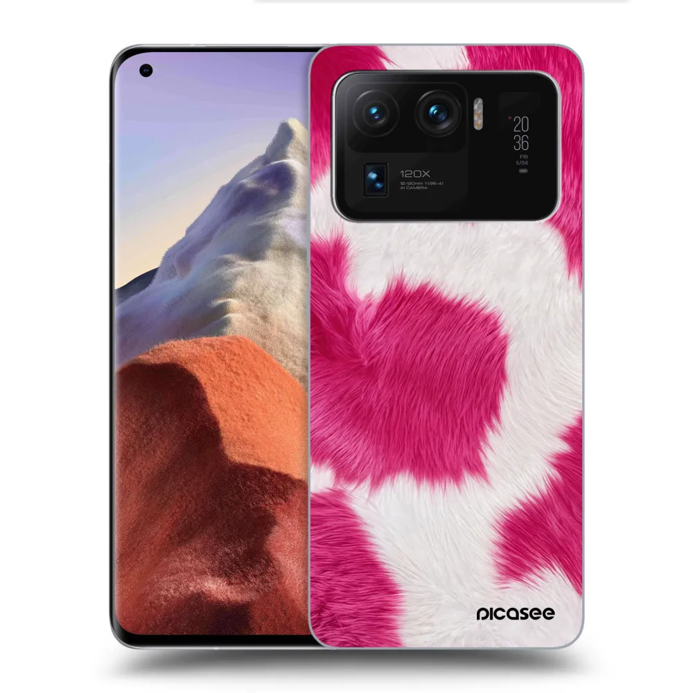 Picasee ULTIMATE CASE για Xiaomi Mi 11 Ultra - Pink Moo