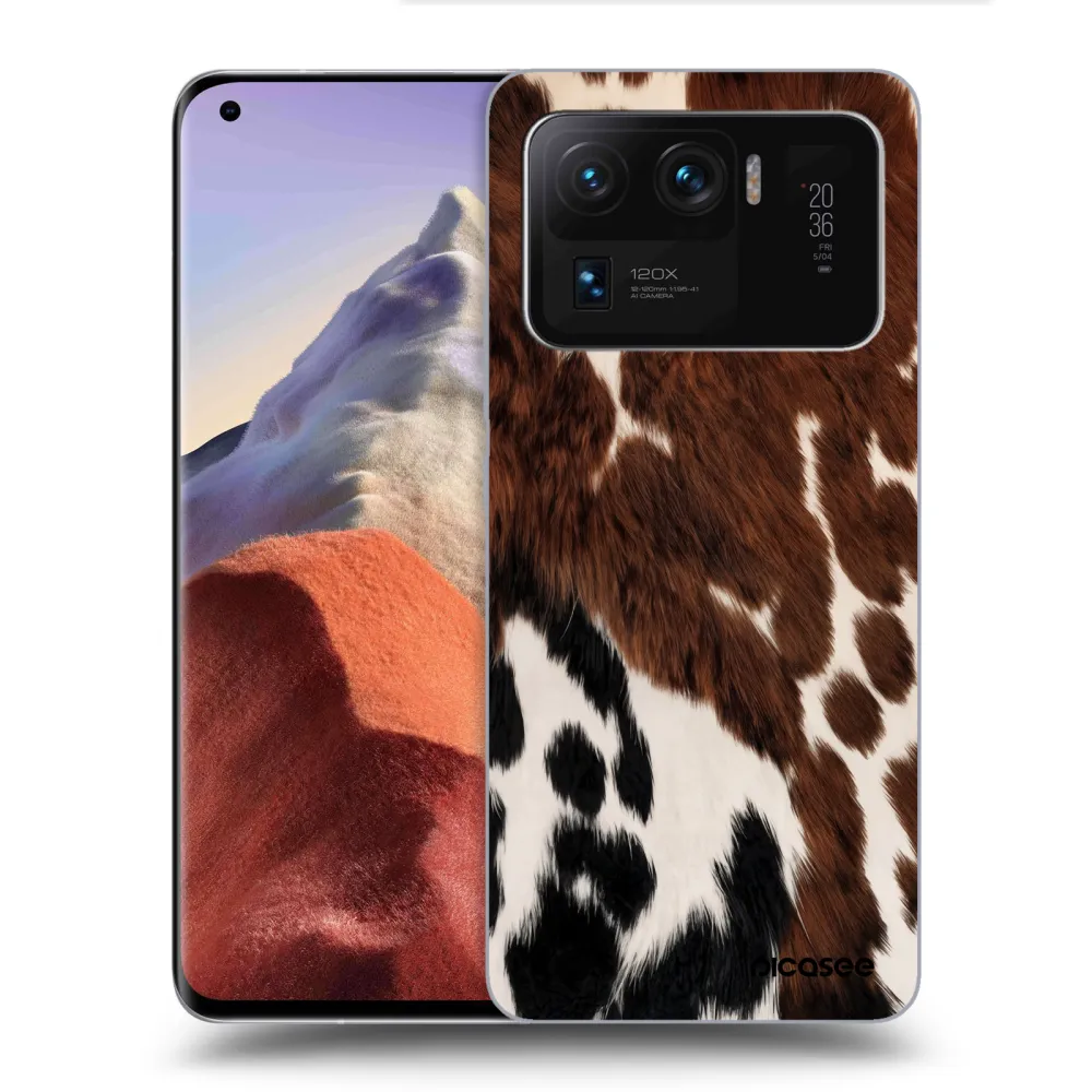 Picasee ULTIMATE CASE για Xiaomi Mi 11 Ultra - Rust