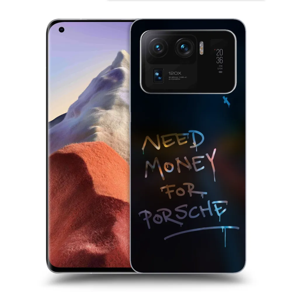 Picasee ULTIMATE CASE για Xiaomi Mi 11 Ultra - Neon Nights