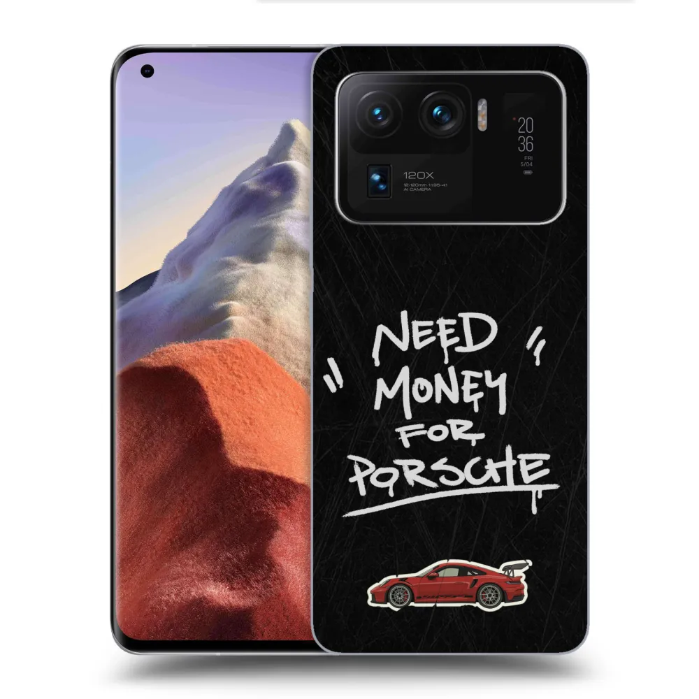 Picasee ULTIMATE CASE για Xiaomi Mi 11 Ultra - Dark Racer