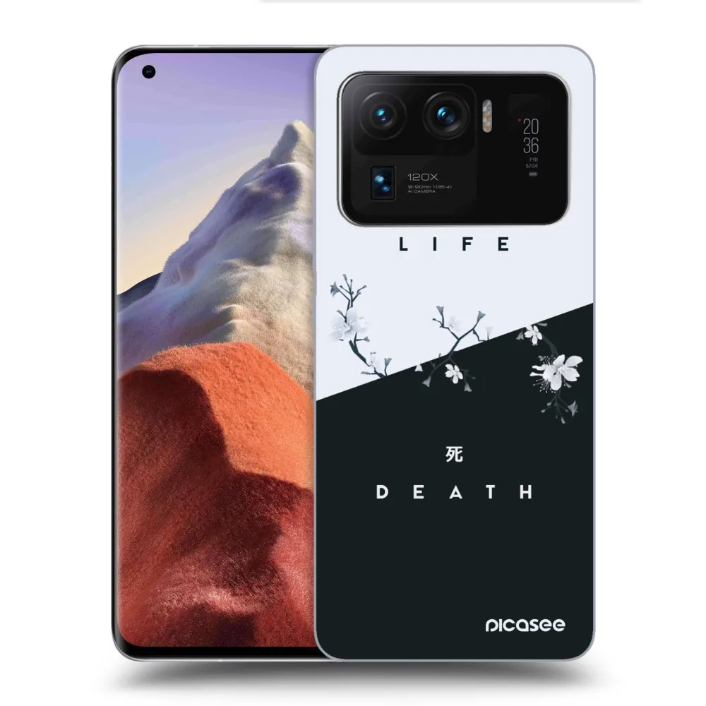 Picasee ULTIMATE CASE για Xiaomi Mi 11 Ultra - Life - Death