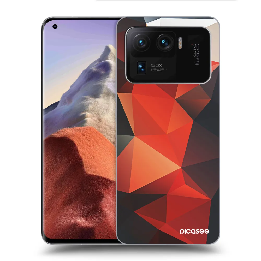 Picasee ULTIMATE CASE για Xiaomi Mi 11 Ultra - Wallpaper 2