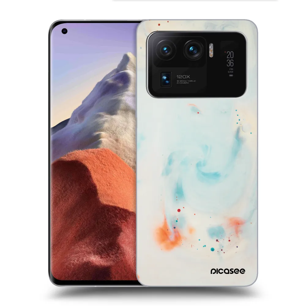 Picasee ULTIMATE CASE για Xiaomi Mi 11 Ultra - Splash