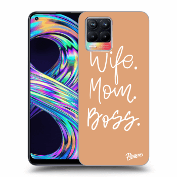 Θήκη για Realme 8 4G - Boss Mama