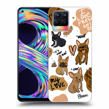 Θήκη για Realme 8 4G - Frenchies