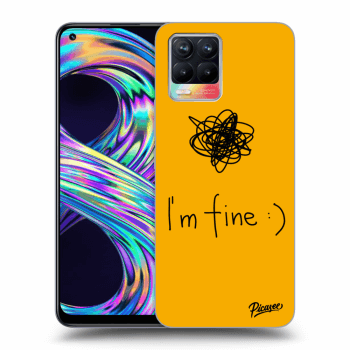 Θήκη για Realme 8 4G - I am fine