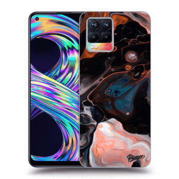 Θήκη για Realme 8 4G - Cream