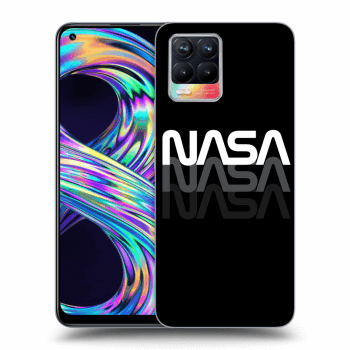 Θήκη για Realme 8 4G - NASA Triple