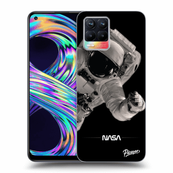 Θήκη για Realme 8 4G - Astronaut Big