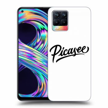 Θήκη για Realme 8 4G - Picasee - black