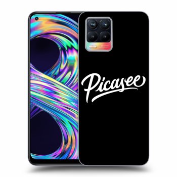 Θήκη για Realme 8 4G - Picasee - White
