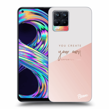 Θήκη για Realme 8 4G - You create your own opportunities