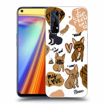 Θήκη για Realme 7 - Frenchies