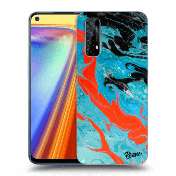 Θήκη για Realme 7 - Blue Magma