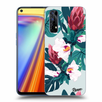 Θήκη για Realme 7 - Rhododendron