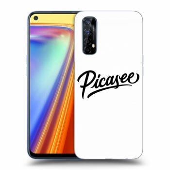 Θήκη για Realme 7 - Picasee - black