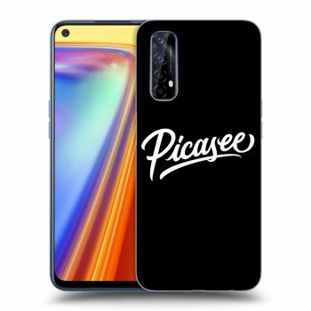 Θήκη για Realme 7 - Picasee - White