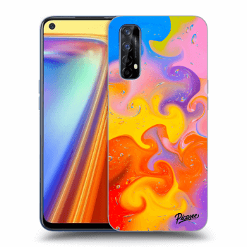 Θήκη για Realme 7 - Bubbles