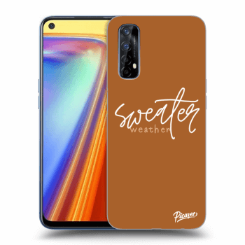 Θήκη για Realme 7 - Sweater weather