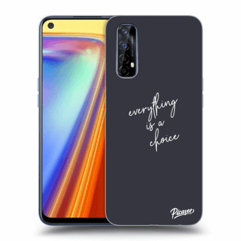 Θήκη για Realme 7 - Everything is a choice