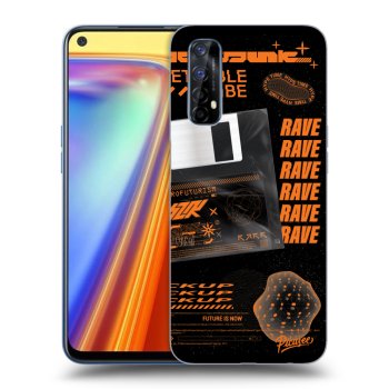 Picasee ULTIMATE CASE για Realme 7 - RAVE