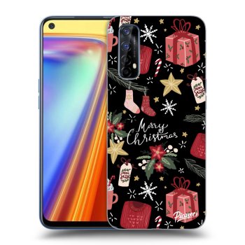 Θήκη για Realme 7 - Christmas