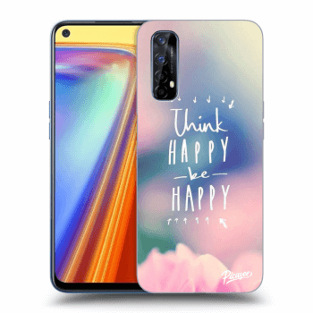 Θήκη για Realme 7 - Think happy be happy