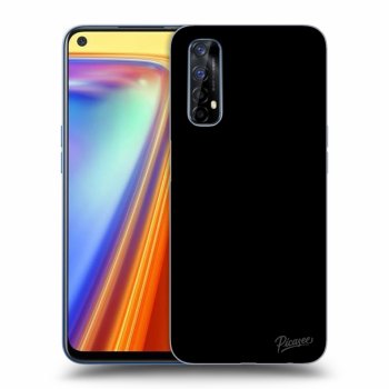 Picasee ULTIMATE CASE για Realme 7 - Clear