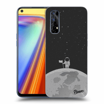 Θήκη για Realme 7 - Astronaut