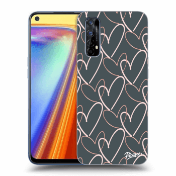 Θήκη για Realme 7 - Lots of love