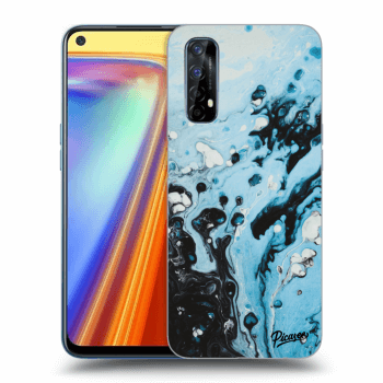 Θήκη για Realme 7 - Organic blue