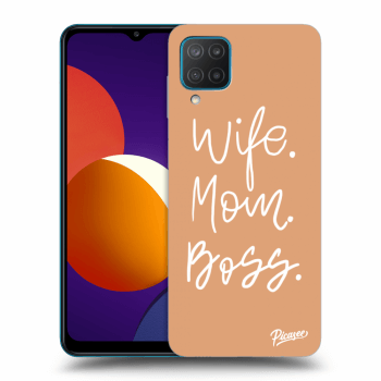 Θήκη για Samsung Galaxy M12 M127F - Boss Mama