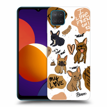 Θήκη για Samsung Galaxy M12 M127F - Frenchies