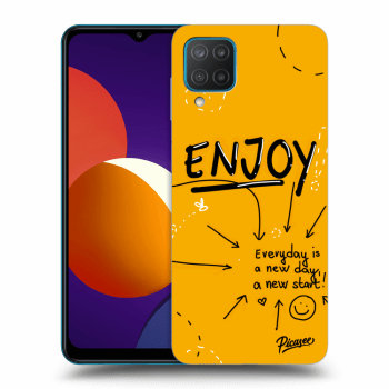 Θήκη για Samsung Galaxy M12 M127F - Enjoy