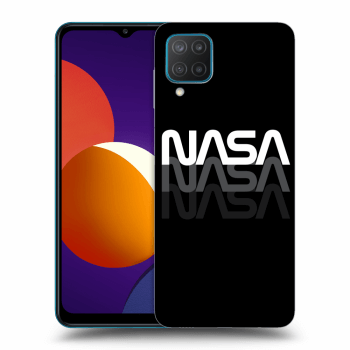 Θήκη για Samsung Galaxy M12 M127F - NASA Triple