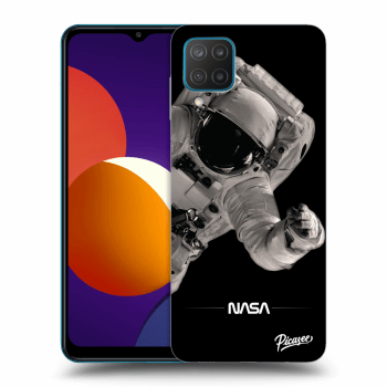 Θήκη για Samsung Galaxy M12 M127F - Astronaut Big