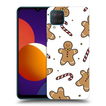 Θήκη για Samsung Galaxy M12 M127F - Gingerbread
