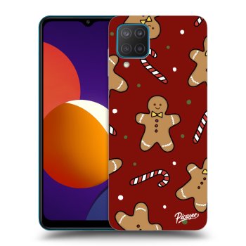 Θήκη για Samsung Galaxy M12 M127F - Gingerbread 2