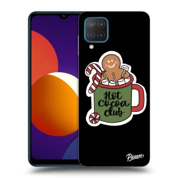 Θήκη για Samsung Galaxy M12 M127F - Hot Cocoa Club