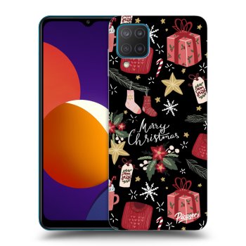 Θήκη για Samsung Galaxy M12 M127F - Christmas