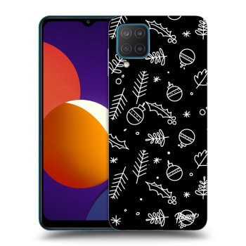 Picasee ULTIMATE CASE για Samsung Galaxy M12 M127F - Mistletoe