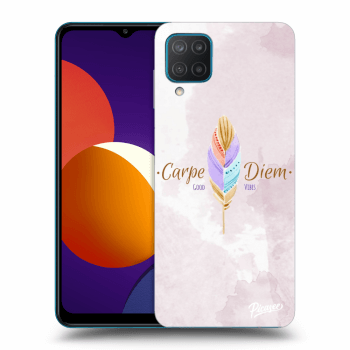 Θήκη για Samsung Galaxy M12 M127F - Carpe Diem